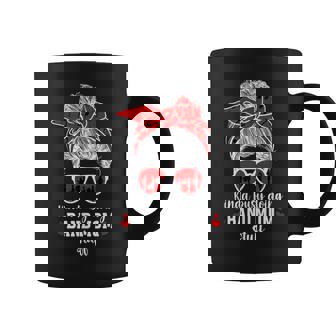 Busy Doing Band Mom Stuff Marching Band Mother Coffee Mug - Monsterry