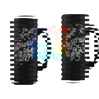 Cabo San Lucas Mexico 2025 Tie Dye Vacation Souvenir Group Coffee Mug - Thegiftio