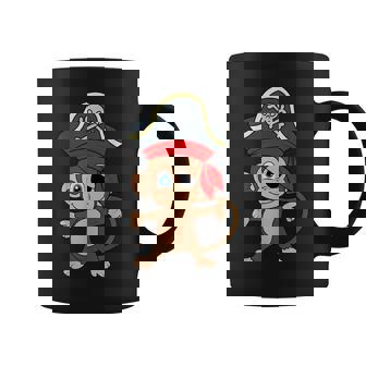 Cache-Œil Pirateinge Marin Équipage Bateau Trésor Tasse - Cadeauxyz