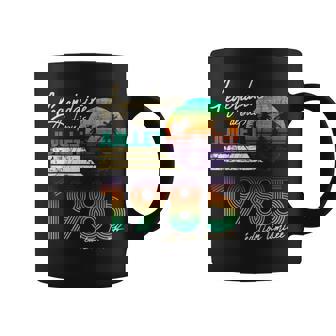 Cadeau Anniversaire Nées En Légendaire Depuis Juillet 1985 Tasse - Cadeauxyz