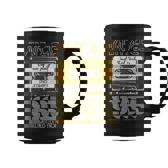 Cadeau Du 60E Anniversaire Homme Juillet 1965 Cassette Tasse - Cadeauxyz