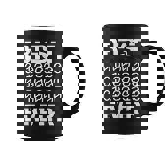 Cadeau Humoristique Pour Papa Avec Inscription Best Dad Ever In Binary Code Tasse - Cadeauxyz