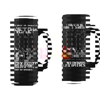 Cadeau Musique Laie Est Pleine De Choix Importants Guitare Tasse - Cadeauxyz