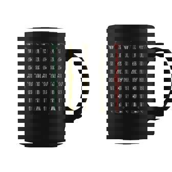 Cadeau Pour Les Fans De Musique Retro Clarinette Tasse - Cadeauxyz