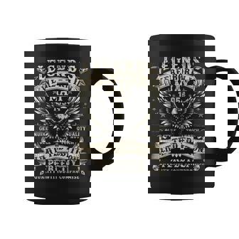 Cadeaux D'anniversaire 71 Ans Pour Homme 71E Anniversaire Mai 1954 Tasse - Cadeauxyz