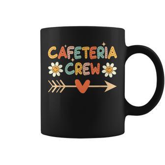 Cafeteria Crew Lunch Lady Staff Appreciation For Coffee Mug - Thegiftio UK
