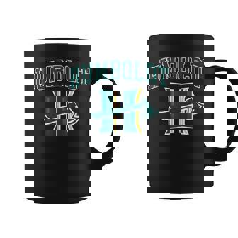Cal Athletics Poly Humboldt Athletics Vintage Sports Arch Coffee Mug - Thegiftio UK