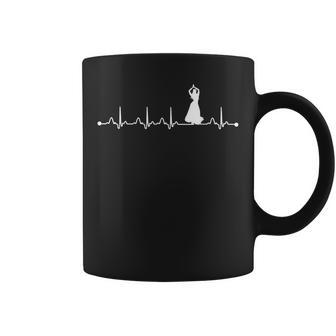 Camicia Di Danza Delentre Heartbeat Heartbeat Love G Tazze - Novitaregali