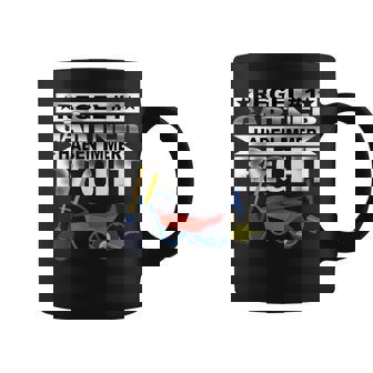 Camisa De Hombre Divertida Jardinero Taza de café - Regaloses