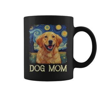 Camisa Golden Retriever Amante Del Perro Dog Mom Taza de café - Regaloses