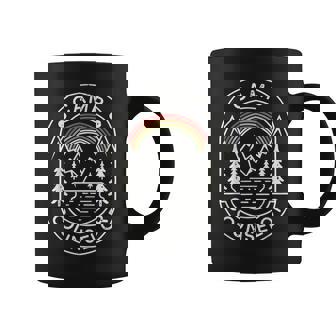 Camp Counselor Camper Summer Camping Staff Coffee Mug - Thegiftio UK