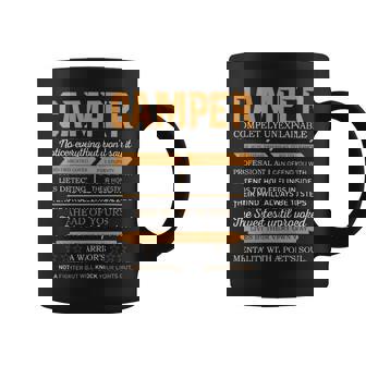 Camper Completely Unexplainable Notices Everything But Won’T Say It Name Coffee Mug | Seseable FR