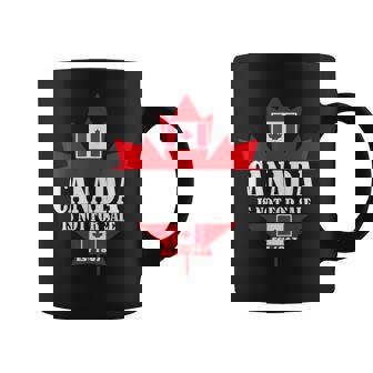 Canada Is Notale 1867 Dad Flag ゴルフビーバー 面白い帽子 コーヒーマグ - Kawaiitshirt