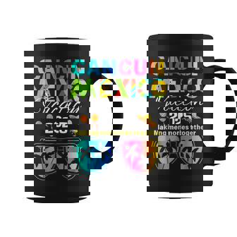 Cancun Mexico Vacation Beach 2025 Trip Group Squad Colorful Coffee Mug - Thegiftio