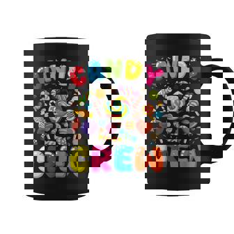 Candy Crew Sweetie Candy Squad Halloween Costume Coffee Mug - Monsterry