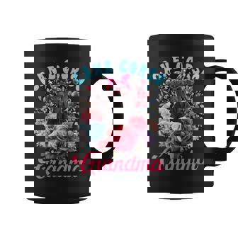 Cane Corso Grandma Mother's Day Dog Bow Tie Floral Coffee Mug - Monsterry