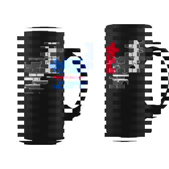 Capert France Drapeau Capverdien Tasse - Cadeauxyz