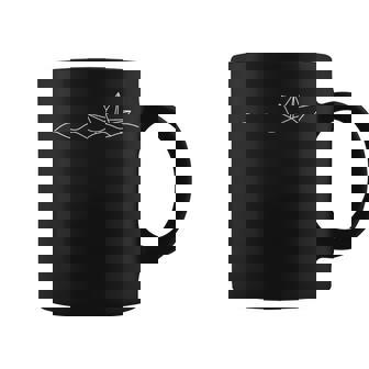 Capitaine Bateau Nautique Drôle Tasse - Cadeauxyz