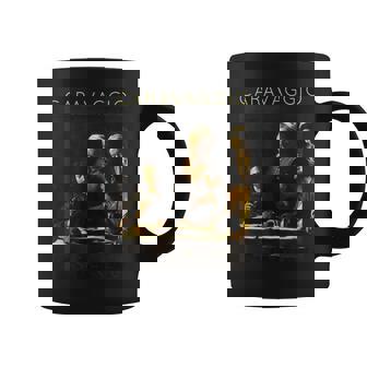 Caravaggio Cena En Emaús Taza de café - Regaloses