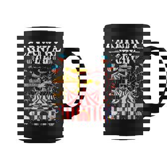 Carnival Crew For Birthday Theme Party Matching Family Coffee Mug - Thegiftio