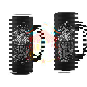 Carnival Crew Circus Staff Costume Circus Theme Party Coffee Mug - Thegiftio