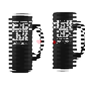 Casino De Cartas Jack Taza de café - Regaloses