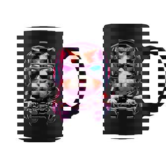 Casque De Jeu Amusant Pour Cochon D'inde Tasse - Cadeauxyz