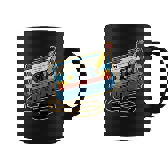 Cassette Años 80 Y 90 Taza de café - Regaloses