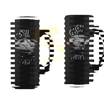 Cassini プローブ 記念土星 コーヒーマグ - Kawaiitshirt