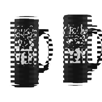 Cat And Dog Mom Pet Lover For Mommy Mama Coffee Mug | Mazezy