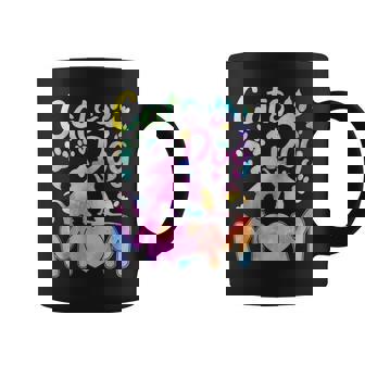 Cat Mom Dog Mom Girl Mother's Day Pet Lover Tie Dye Coffee Mug - Thegiftio