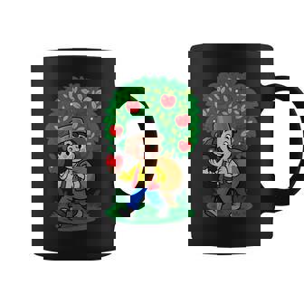 Celebrate Legends Apple Day Sept 26 Johnny Appleseed Coffee Mug | Mazezy