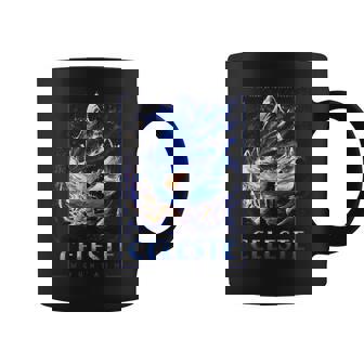 Graphic Celestes Jeuxidéo Jouant À Des Personnages Cadeaux De Jeu Tasse - Cadeauxyz