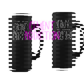 Cement Addiction コーヒーマグ - Kawaiitshirt