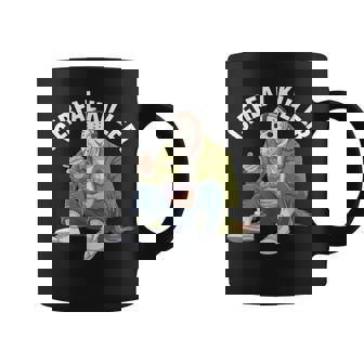 Cereal Killer Halloween Horror Movie Masked Man Coffee Mug | Seseable UK