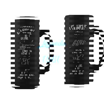 C'est Compliqué D'être Une Légende Et 1961 À La Fois Mais Ça Va Je Gère Cadeau Noël Anniversaire Humour Drôle Homme Cadeaux Tasse - Cadeauxyz