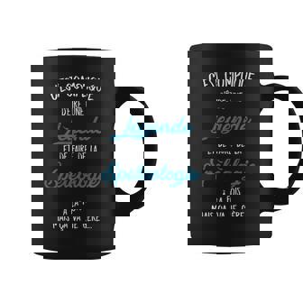 C'est Compliqué D'être Une Légende Et Spéléologie À La Fois Mais Ça Va Je Gère Cadeau Noël Anniversaire Humour Drôle Homme Cadeaux Tasse - Cadeauxyz