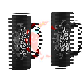 Chaleur Épicée Pour Amateurs De Nourriture Chili Peppers Chef Épices Tasse - Cadeauxyz