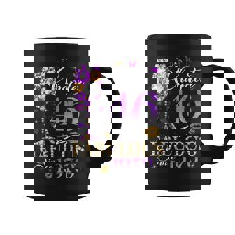 Chapter 46 Fabulous Est 1979 46Th B-Day Queen Diamond Coffee Mug - Monsterry