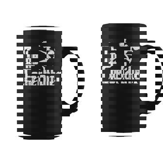 The Cheer Father Cheerleader Dad Fathers Day Papa Men Coffee Mug - Thegiftio