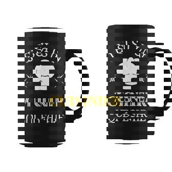 Chef Qui Dechire Humour Kitchen Man Humorous Tasse - Cadeauxyz