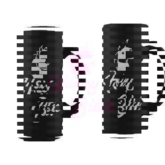 Chemise Licorne Adulte Cadeau Sexy Pour Horny Bitch Tasse - Cadeauxyz