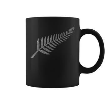 Chemises D'argot Fern New Zealand Pour Kiwis Maori Nz New Zealand Tasse - Cadeauxyz