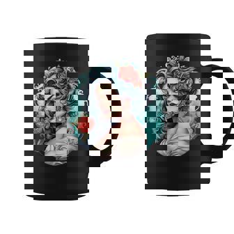 Chicano Girl メキシコ系アメリカ人 シカーノ ヒスパニック ラティーナ コーヒーマグ - Kawaiitshirt