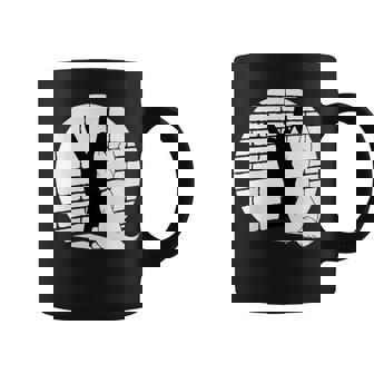 Chien De Musique Punk Rock Heavy Metal Tasse - Cadeauxyz