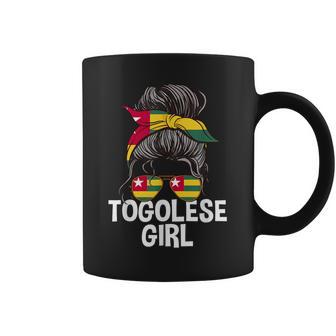Chignon Togolais Fier Togo Tasse - Cadeauxyz