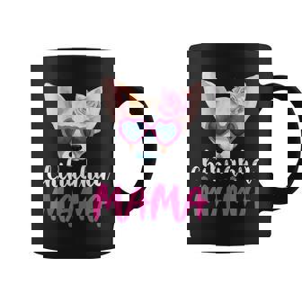 Chihuahua Mama For Dog Mom Chihuahua Mom Taza de café - Regaloses