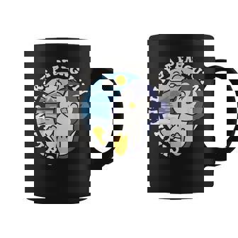 Chillin' Like A Penguin Boys Girls Cute Bird Coffee Mug - Seseable