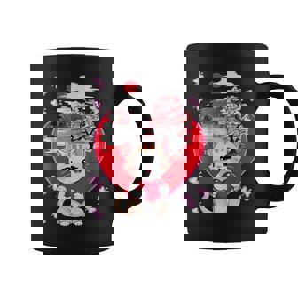 Chine Japon Chat Chats Chinois Chaton Coeur Coeur Enfant Tasse - Cadeauxyz