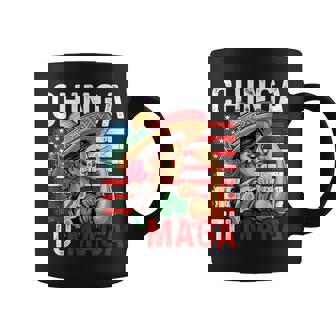 Chinga Tu Maga Mexico Vintage Women Coffee Mug - Thegiftio